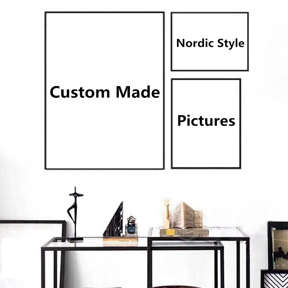 

Your Photo Modular Hd Prints Custom Picture Paintings