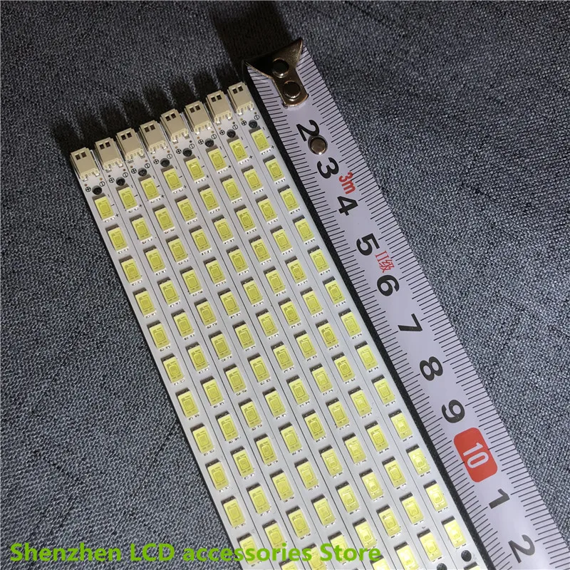 LEDライト40t320,LJ64-02267A, LJ64-02268A,56led,453mm, 100% 新品