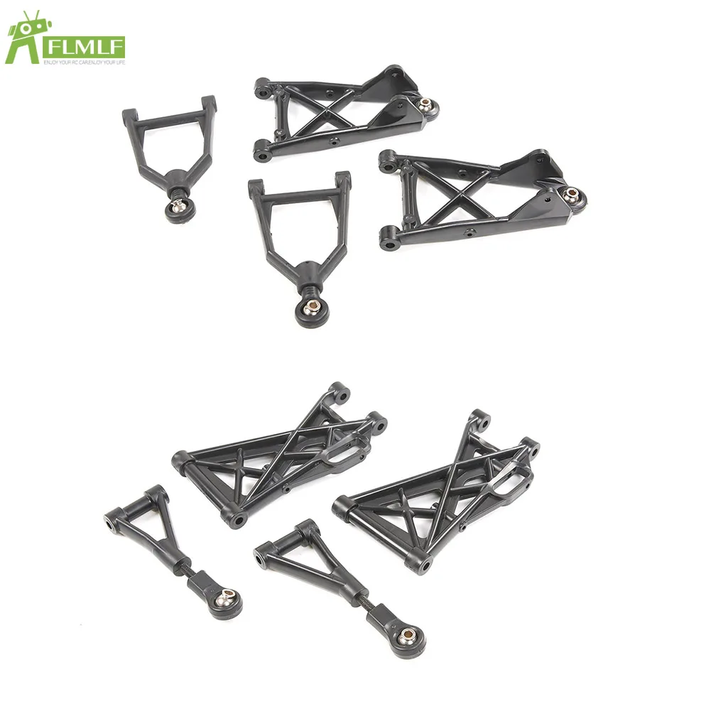 

Suspension A-Arm Front or Rear Kit (Gen.1) Fit for 1/5 HPI ROFUN BAHA ROVAN KM BAJA 5B 5T 5SC RC CAR Toys PARTS