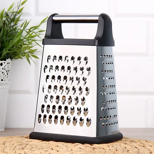 Fame Kitchen Stainless Steel Grater Multifunction 1. Grade