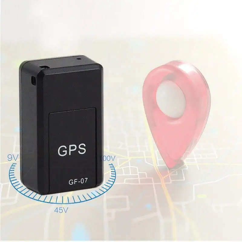 TWISTER. CK Mini GPS Lange Standby Magnetische SOS Tracker Locator Gerät Voice Recorder