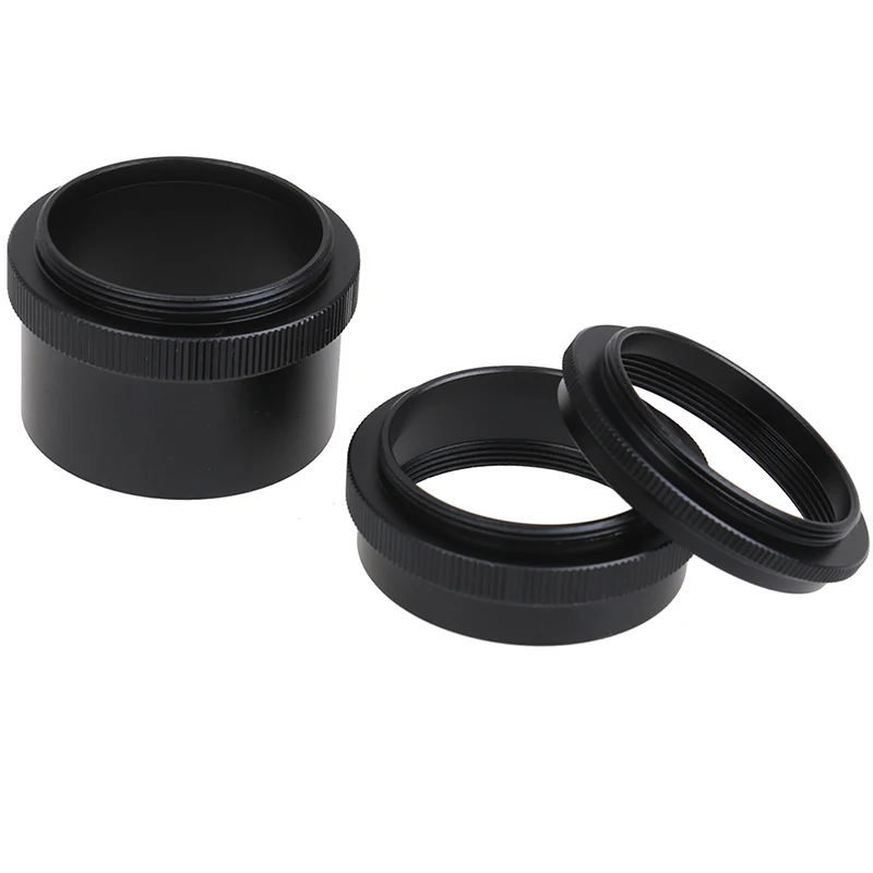 Macro Extension Tube Ring For M42 42mm Screw Mount Set For Film/ Digital SLR Include 3 Extension Tubes 9mm/16mm/30mm Adapter