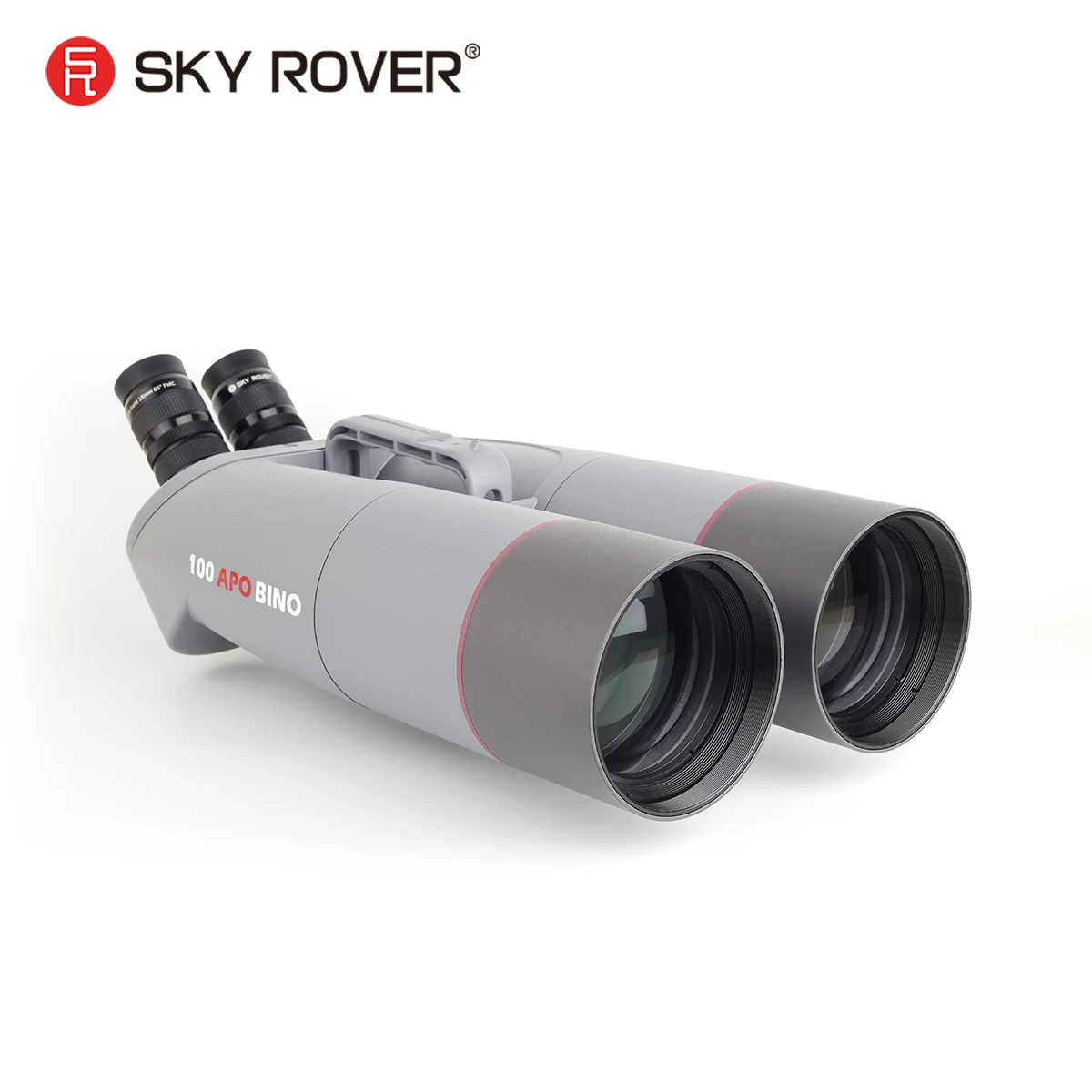 SKY ROVER 100APO BINO Focal 550mm 45/90Degree Binocular Telescope Apochromatic Super ED Waterproof