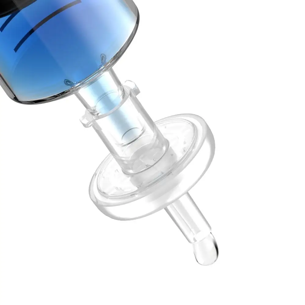 Sterile Syringe Filters,PES Membrane 0.22μm Pore Size,13mm Diameter,10/25/50/100 Pcs Individually Packed by Ks-Tek