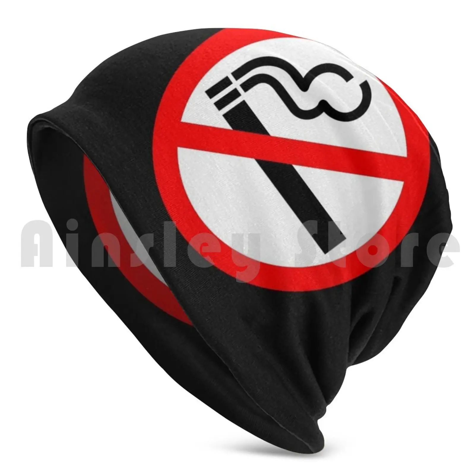 No Smoking Sign Hat 3150 Hat Smoking Smoke No Smoking Cigarette Weed Vape Vaping Funny Stoner