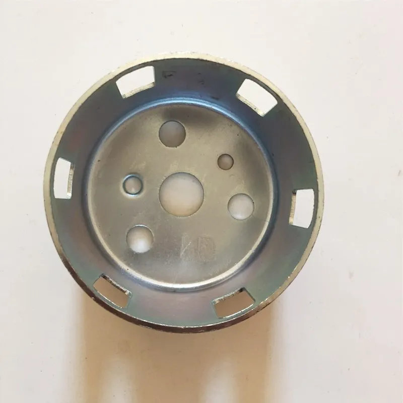 Copo de Partida para Honda Gx160 Gx200 hp hp f 168f 170f Bomba de Água Motor de Alimentação