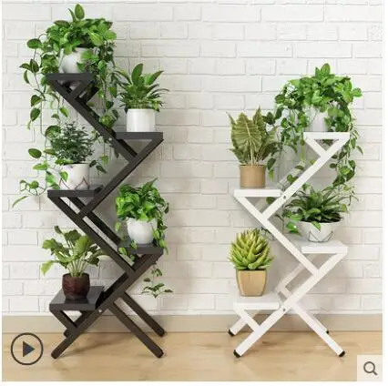 

Цветущая многослойная декоративная рамка для гостиной, из кованого железа, для балкона, хлорофитума