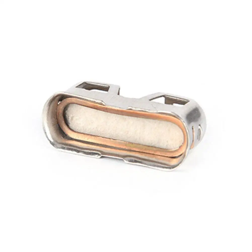 1PCS Steel Ultralight Portable Hand Warmer metal Handy Pocket Warmer Heater head Small Handy burner of Pocket Heater