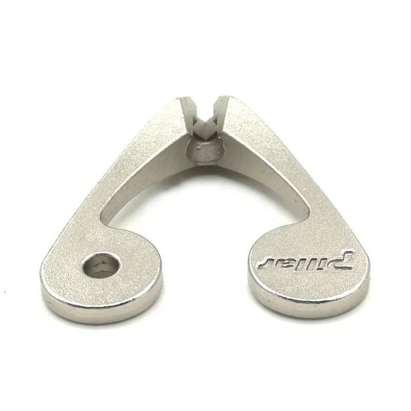 Pillar Spoke Wrench 14G 2.0mm Spoke Nipples Tool for Nipple Size 3.20 mm 3.40mm 3 Sides Touch Spoke Wrench Wheel Turing Tool