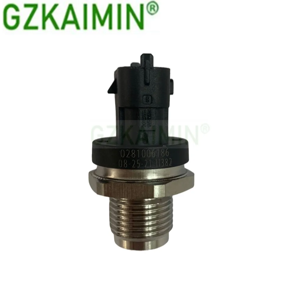 

АВТОЗАПЧАСТИ ДАТЧИК ДАВЛЕНИЯ ТОПЛИВА OEM 0281006186 0281002851 0281006022 Автомобильные аксессуары