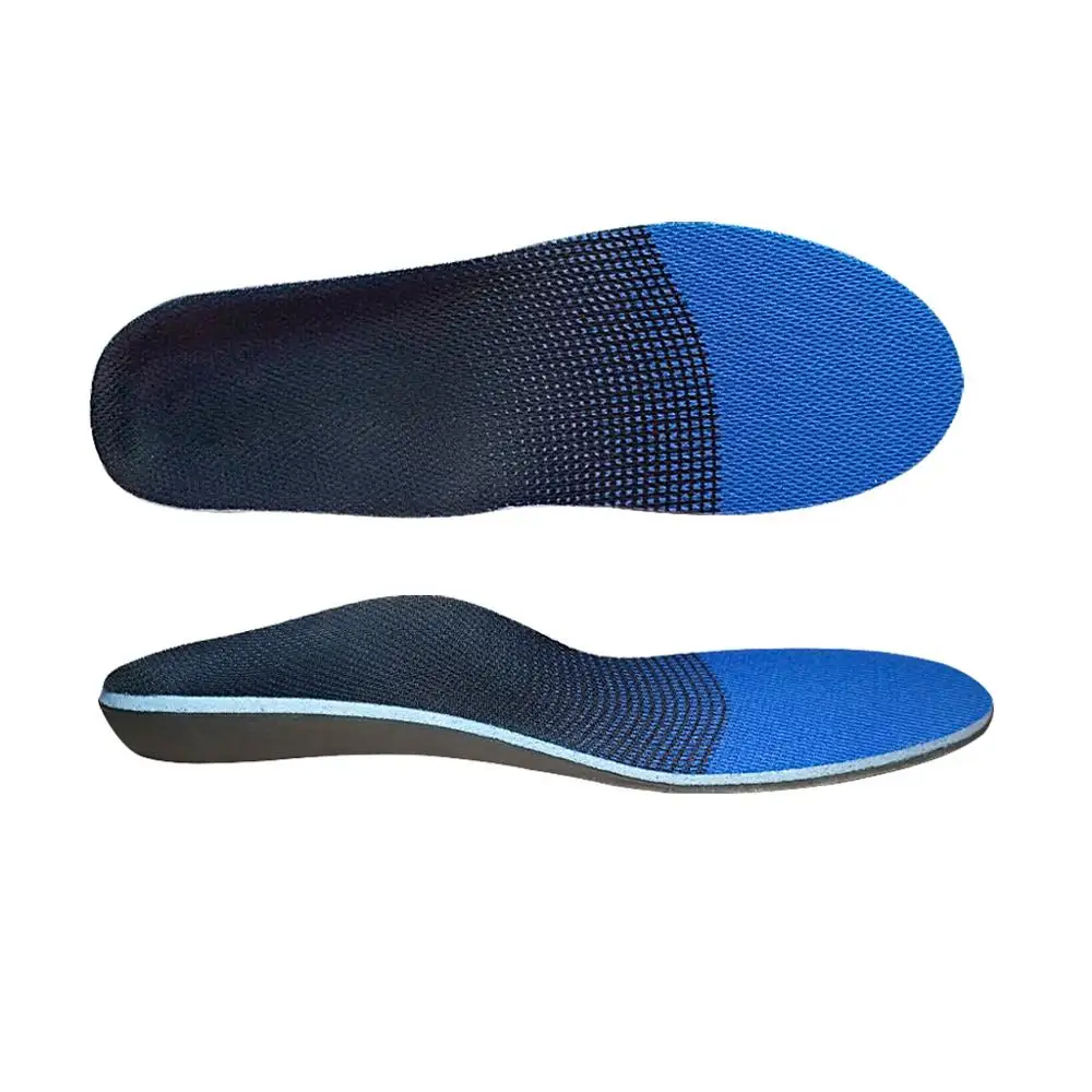 Flat foot correction Orthopedic insole in the eight-foot valgus flat foot to correct the male and female arch correction insoles