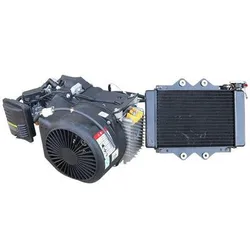 Water-cooled range extender intelligent frequency conversion generator 48V60V72V electric tricycle four-wheeler car