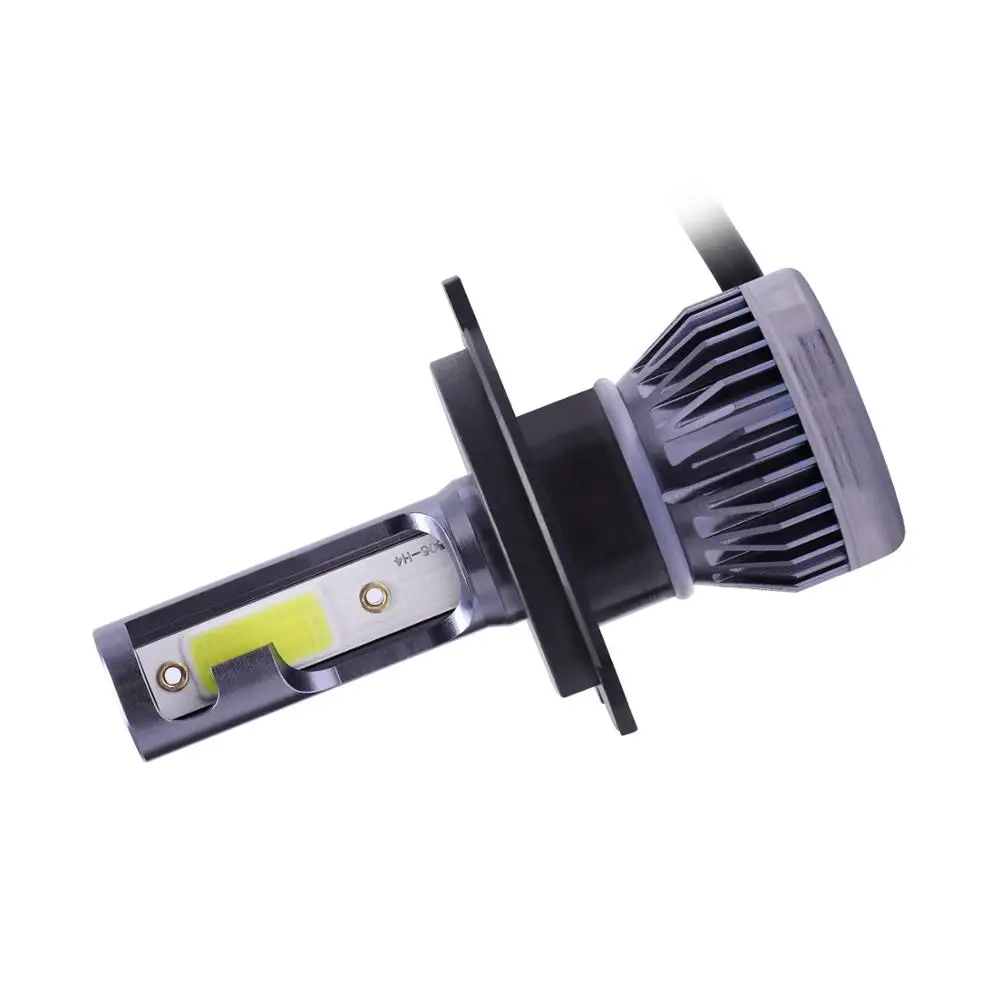 2Pcs Mini H4 H7 LED Turbo Car Headlight Kit 6000K 3000K 8000K 12000LM H11 9005 HB3 9006 HB4 H8 H9 12000K Bulbs Car Accessories