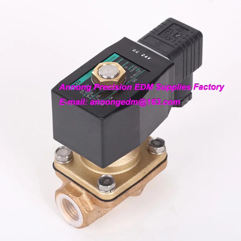 EDM CKD solenoid valve CH510 ,ADK11-15A-02G-DC24V,ADK11-15A-02G-AC110V for CHMER machine