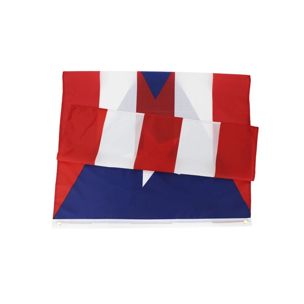 90x150 CM Puerto Rico flag of Rican for decoration