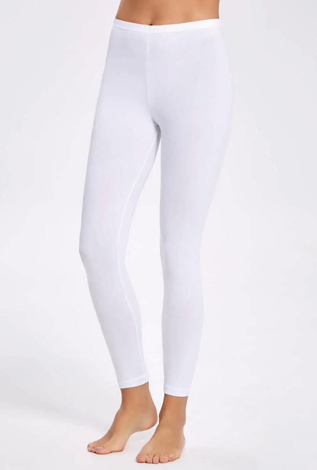 İlke Lycra Long Leggings