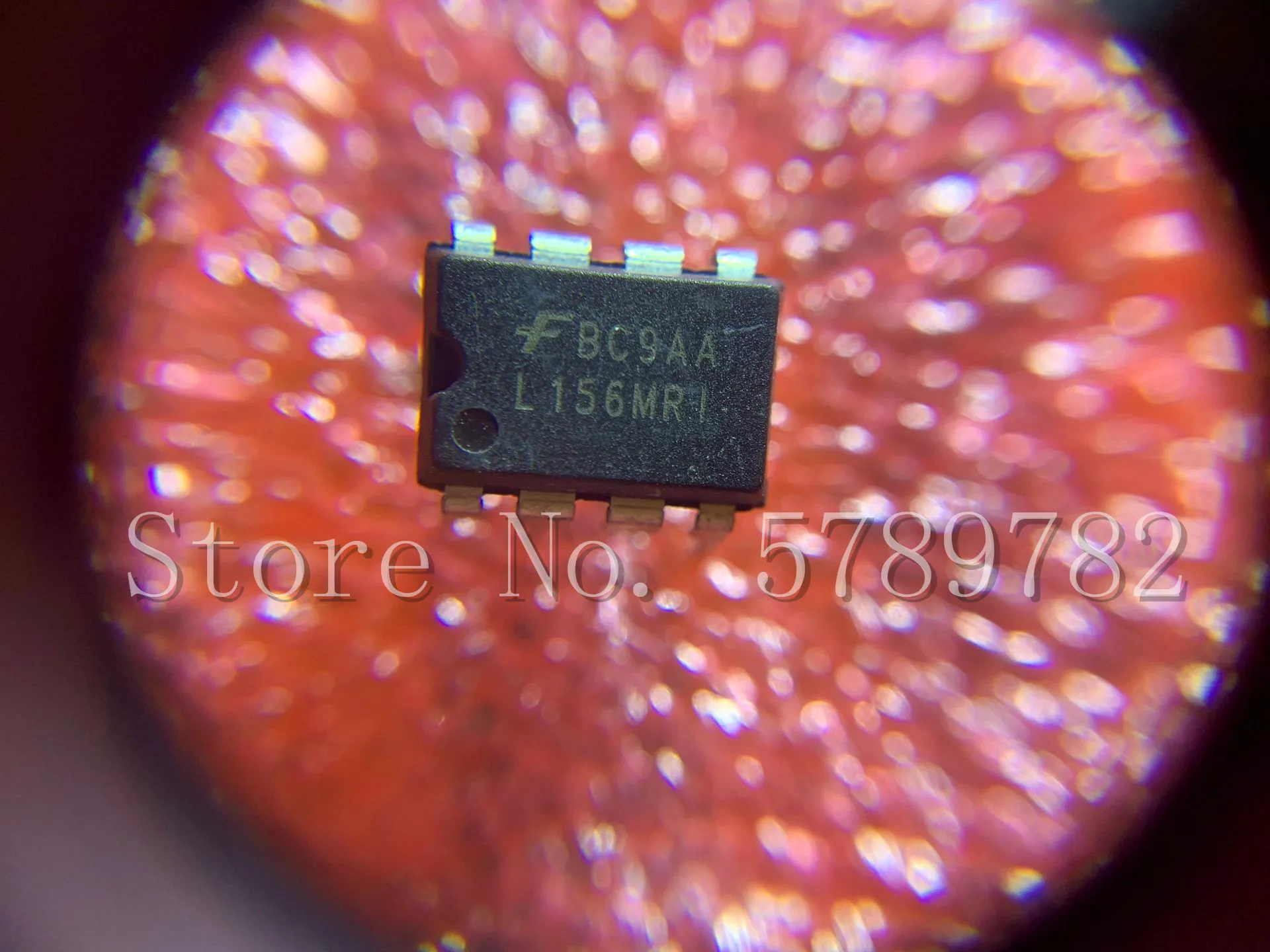 5 шт./партия L156MRIS DIP8