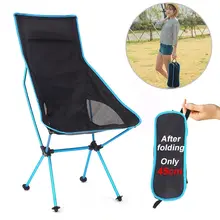 Lightweight Folding Moon Chair for Outdoors #5