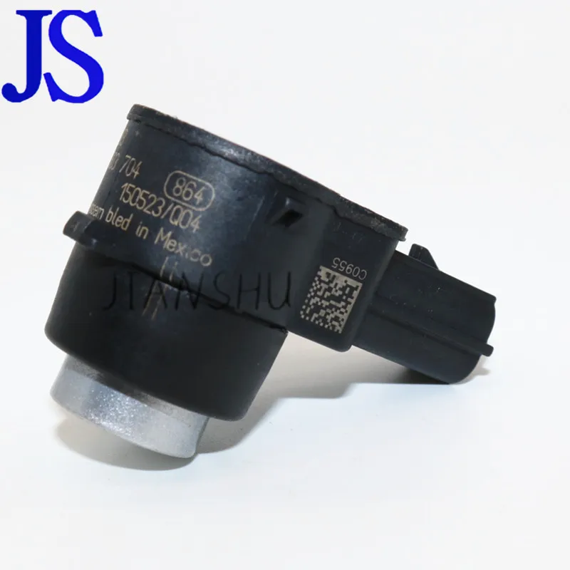 Sensor de aparcamiento para coche, accesorio para Av eo Orla ndo Op el As tra J Insi gnia Zafira B 25855503-0263003704, OEM 2009, nuevo, 4 piezas, 2013