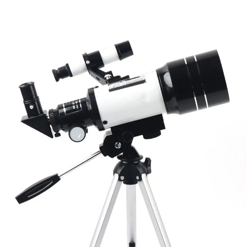 150X Starry Sky telescopio astronomia visione notturna a terra obiettivo HD ad alta potenza Zoom Moon Nebula campeggio all'aperto