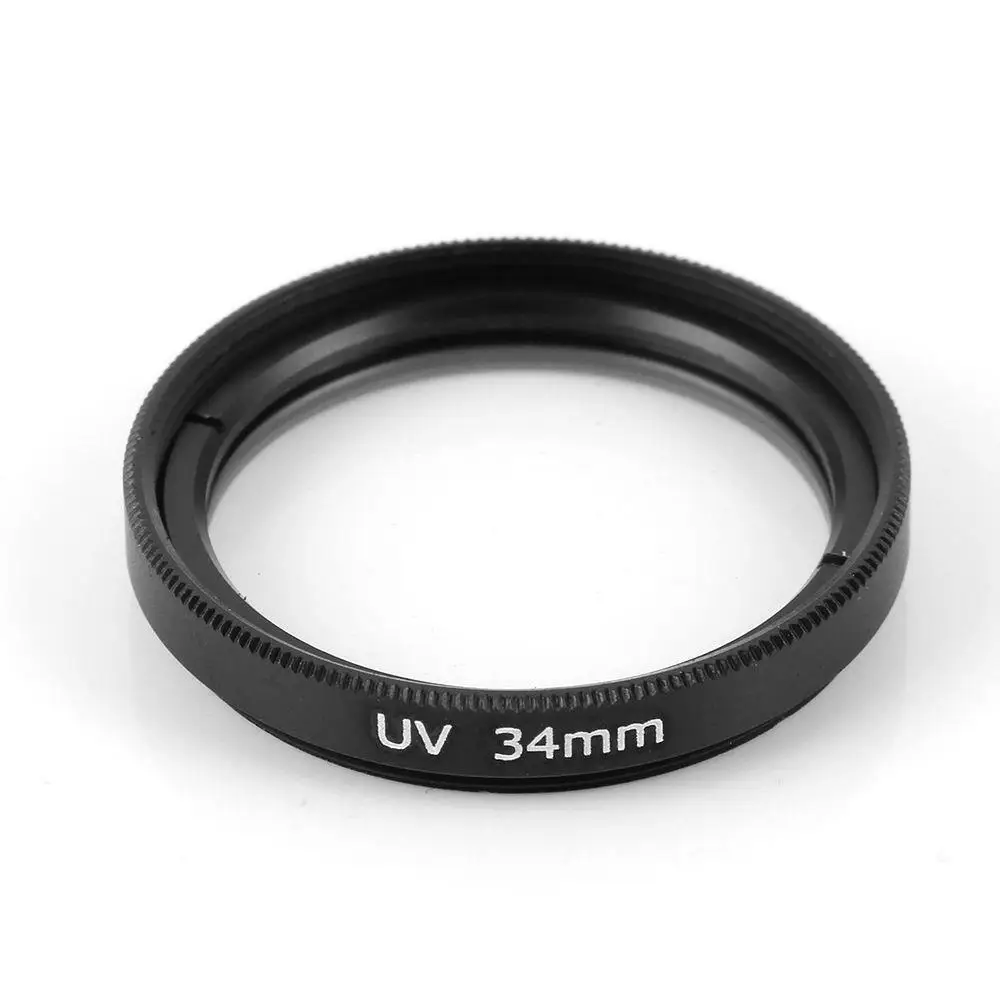 43 49 52 55 58 62 77 MILLIMETRI UV filter Lens Protector Camera Lens Filter per Canon Nikon Sony Fujifilm DSLR