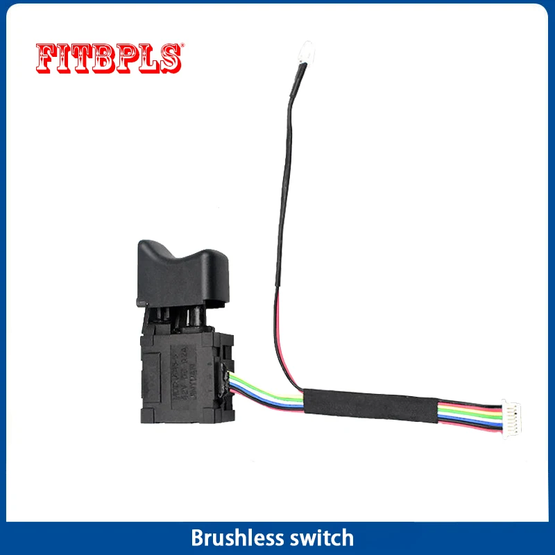 🍒hot sale🍒suitable for 2106/161/169 brushless electric wrench drive board controller motherboard accessories speed switch