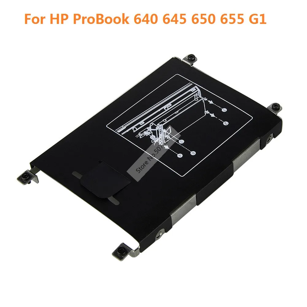 

Кронштейн для жесткого диска HP ProBook 2,5, 640, 645, 650, G1, 655 SATA