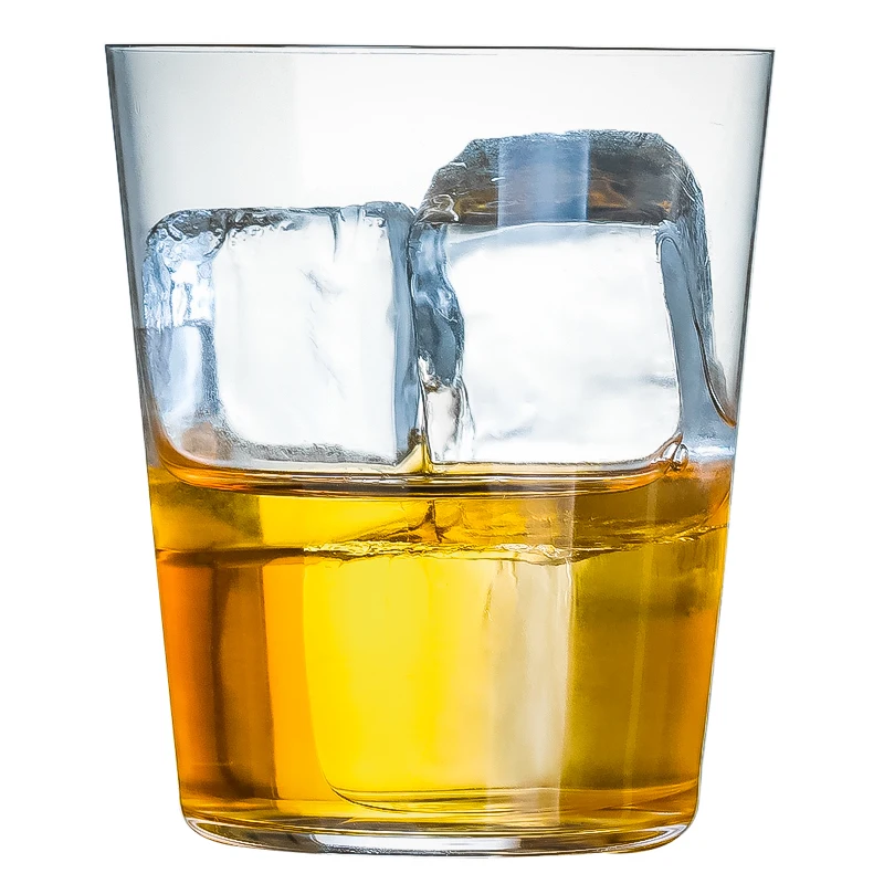 1PCS Ultra Light 380ml Whisky Glass Juice Glasses Cocktail Glass