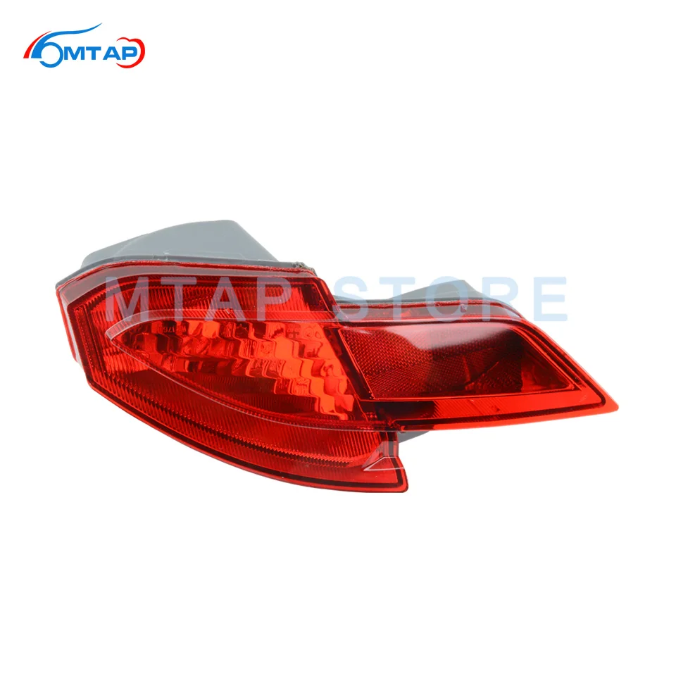 

Rear Bumper Lamp Anti-Fog Light Foglight Fog Lamp Reflector For Honda Vezel HRV RU1/5/6 2014 2015 2016 2017 2018 Without Bulb