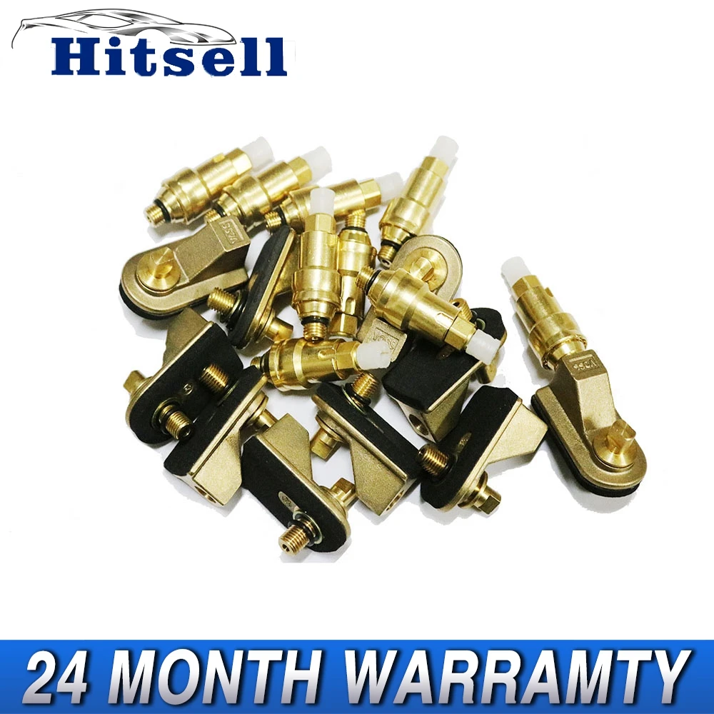 Zestaw naprawczy zaworu powietrza zawieszenia pneumatycznego do Audi A8 D3 VW Bentley VW Phaeton 4E 0616039 AF 4E 0616040 AF 3D 0616040 AD