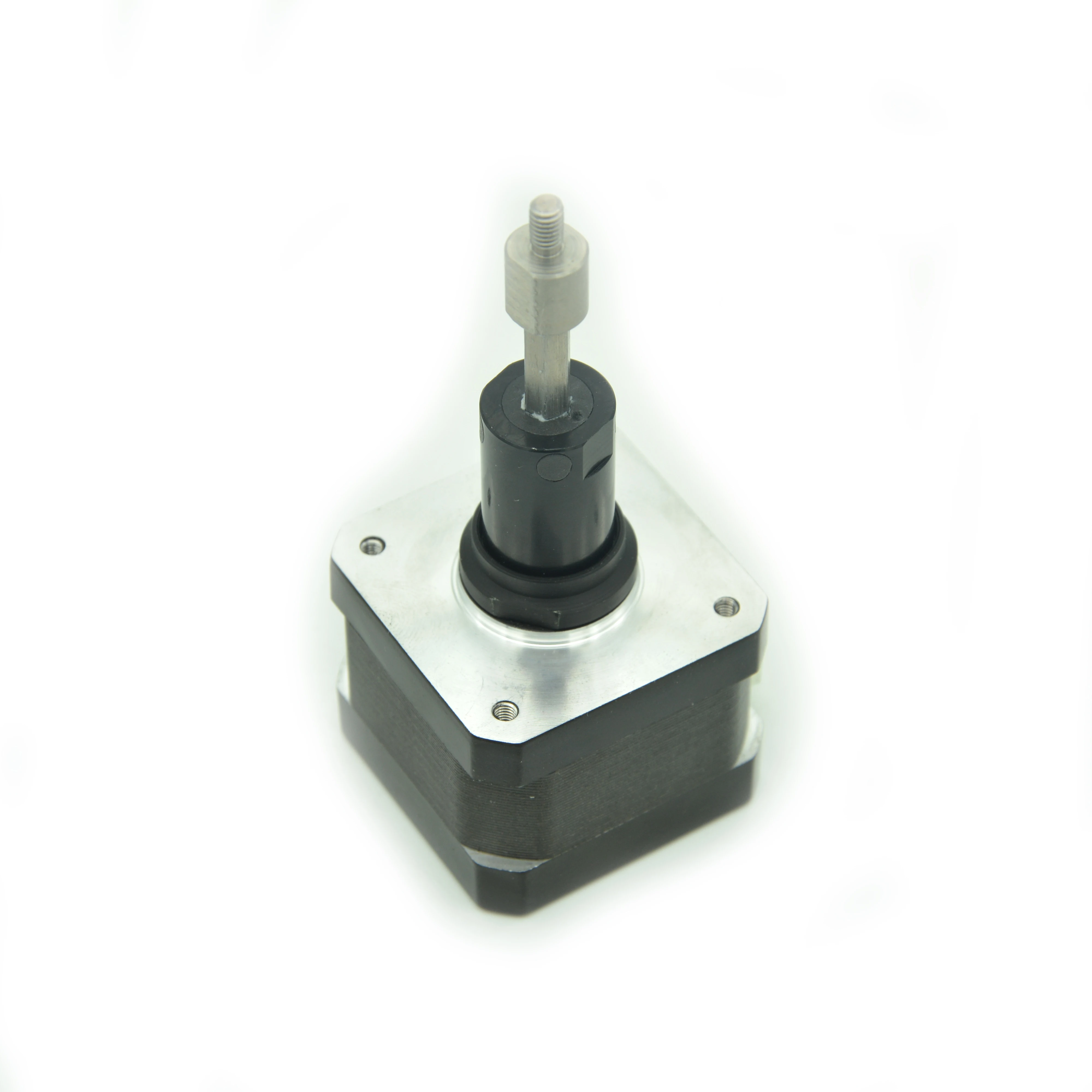 RobotDigg NEMA17 Captive Linear Stepper Motors, 25.4mm Screw Stoke, Tr5.56*4.8768