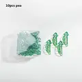 10pcs  pea