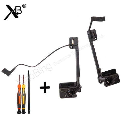 Altavoz A1502 izquierdo/derecho para MacBook Pro, 13 "", Retina A1502, interno, finales de 2013, principios de 2014, 2015, 923-0557, 923-00509, nuevo