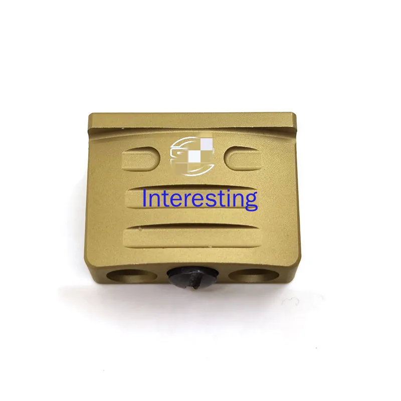 Sotac SF M300 M600 Flashlight Side Position Accessory Series CNC Anode Flashlight Accessory