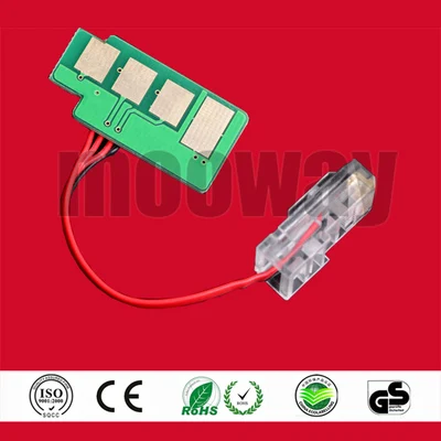 Compatible Color Toner Chip and Drum Chip for Samsung SL-X3220 X3220NR X3280 X3280NR CLT-K804S CLT-C804 CLT-M804 CLT-Y804