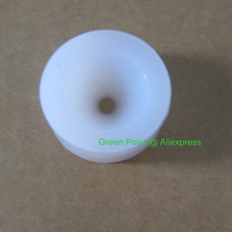 Insert en caoutchouc pour machine de capsulage électrique, tête en silicone, outil de capuchon, diamètre 10-20mm, 20-30mm, 30-40mm, 40-50mm,