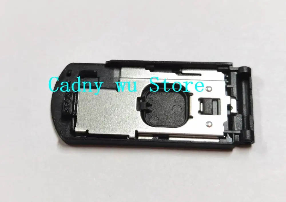 إصلاح أجزاء لباناسونيك Lumix GX80 GX85 DMC-GX80 DMC-GX85 غطاء البطارية وحدة غطاء الباب SYF0089