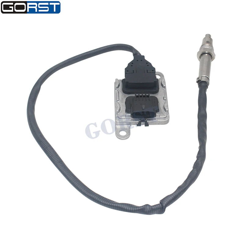 Car 12V Nitrogen Nox Oxygen Sensor 5WK97366 For Volvo C70 VN VNL VNM VHD VT For Mack MP7 MP8 D11 D13 D16 2010-2019 22303391