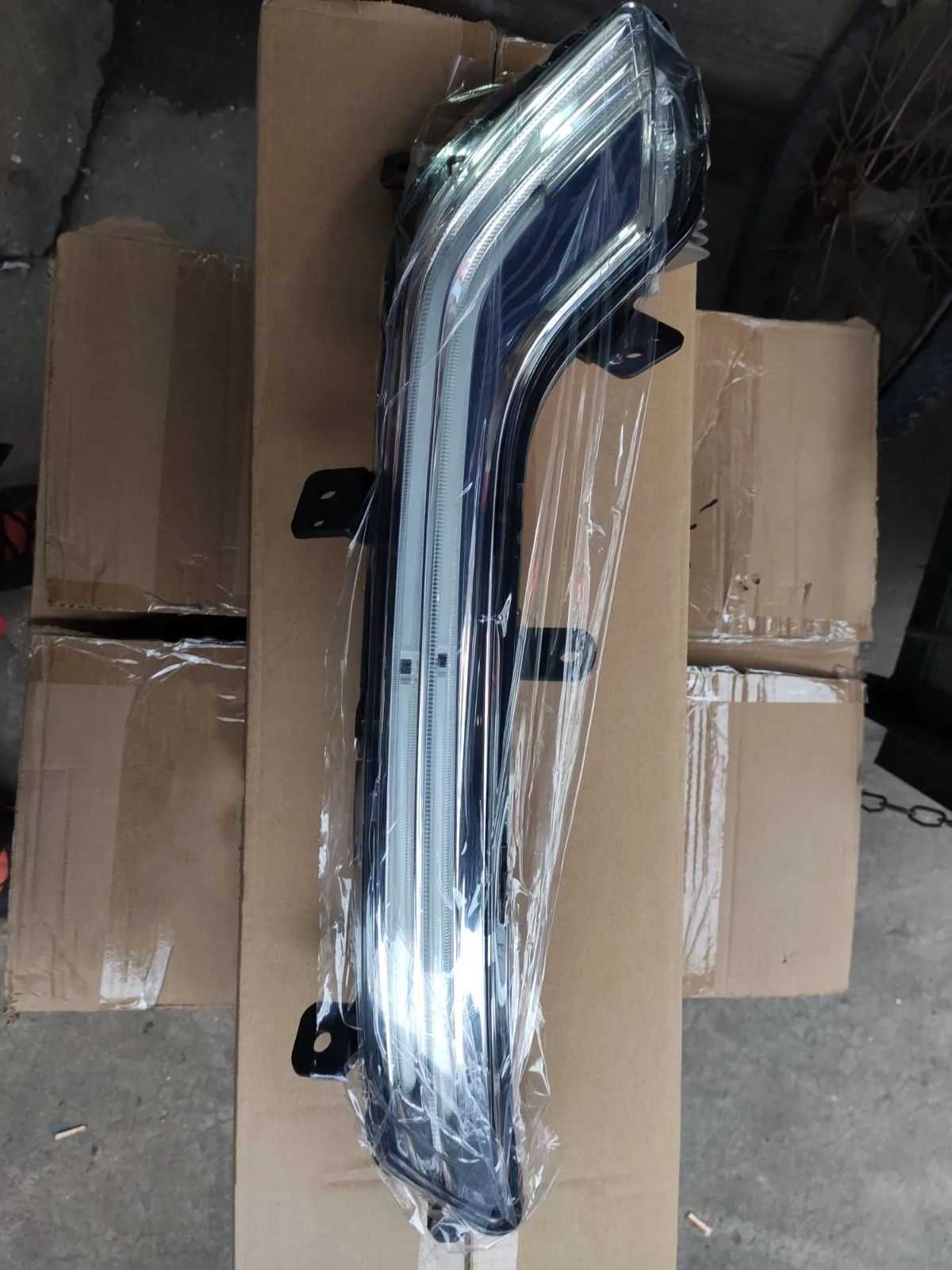 

Car LED DRL Daytime Running Light for Peugeot 508 Turn Signals Accessories