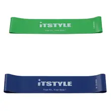 Resistance Bands Latex TPE Set #2