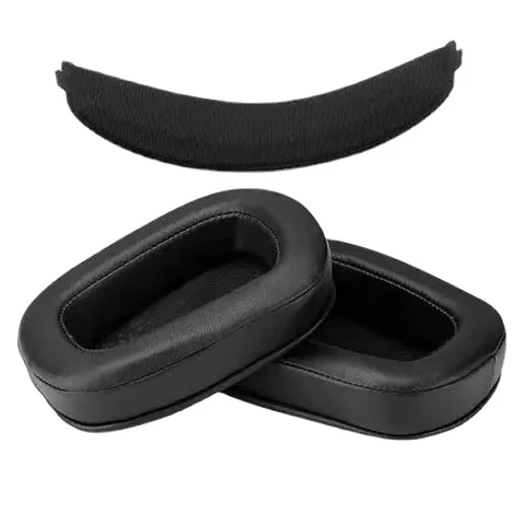 Ear Pads For Logitech G633  G633S G933S G933 G635 G935  Headphones Replacement Foam Earmuffs Ear Cushion Accessories