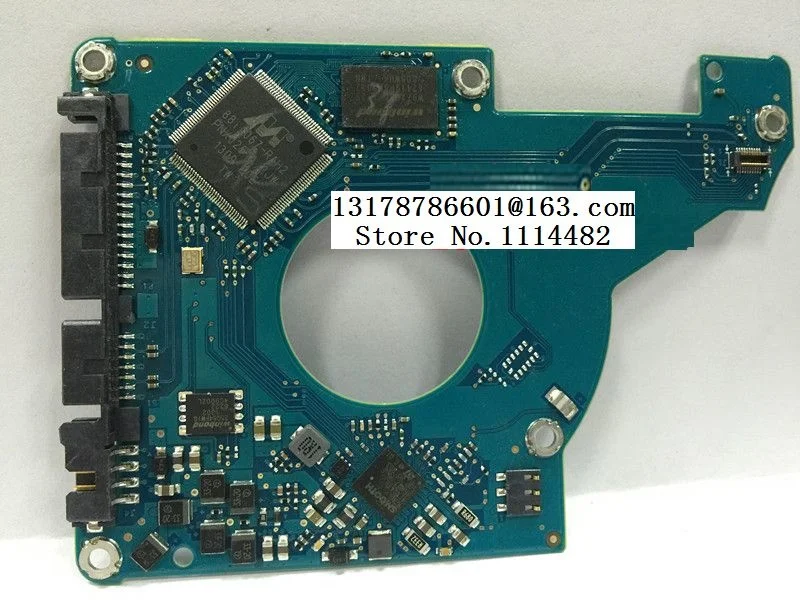 100732745 festplatte teile HDD PCB logic board Gute test 100732745