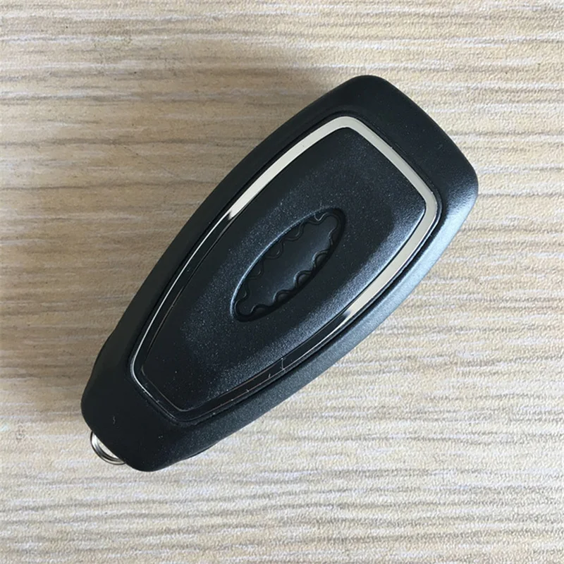 3 przyciski samochód Keyless Go inteligentny klucz zdalny 433Mhz dla Ford Mondeo MK4 MK5 Focus Fiesta Kuga c-max inteligentny klucz zdalny