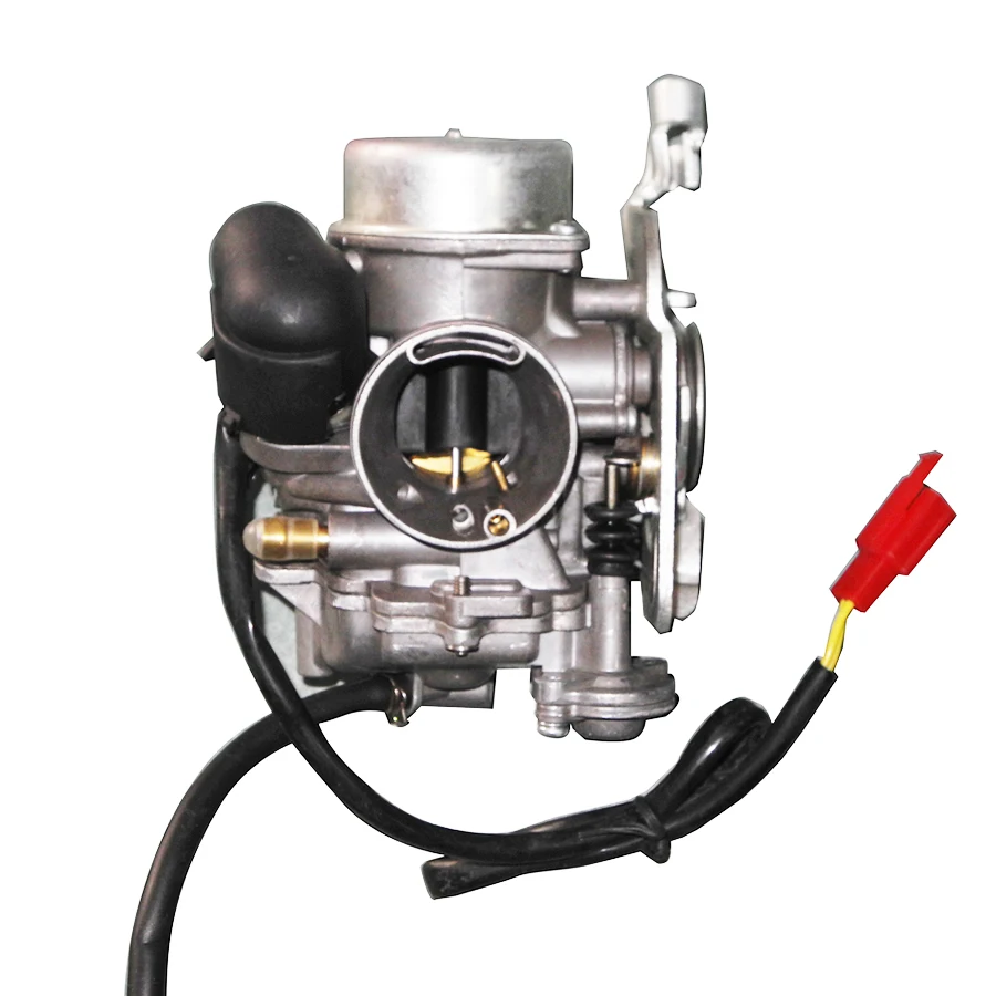 CVK30 30mm Carburetor for Manco Talon 260cc 300cc Linhai Bighorn Feishen 260cc 300cc ATV UTV BUGGY