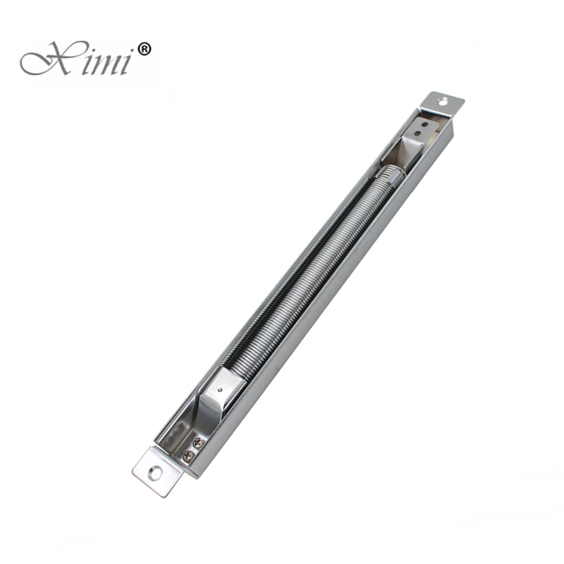 Stainless Steel Door Loop Exposed Mounting Protection Sleeve Access Control Cable Protector for Access Control Door Lock System