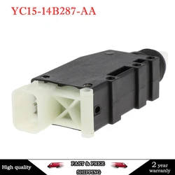 Controles de actuador de puerta corredera lateral izquierda/derecha para FORD TRANSIT MK6/MK7 YC15-14B287-AA YC1514B287AA, accesorios de coche