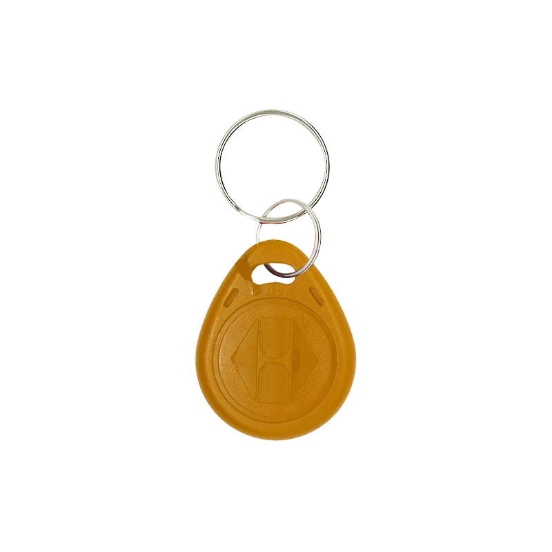 5/10Pcs/lot 125khz Tag EM4100 TK4100 Key Fobs Token Tags Keyfobs Keychain RFID ID Card Read Only Access Control RFID Card