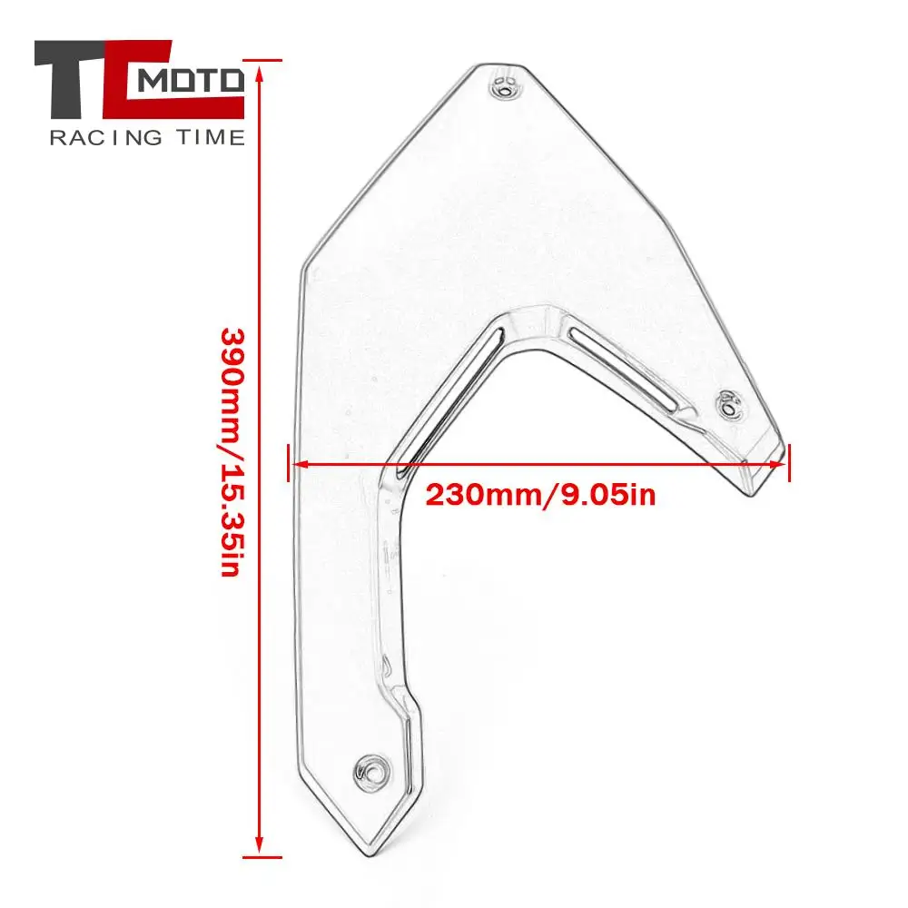 For Honda X-ADV XADV 750 2021 2022 2023Side Frame Panel Guard Engine Guard Fairing Protector Cover Accessories X ADV 750 XADV750