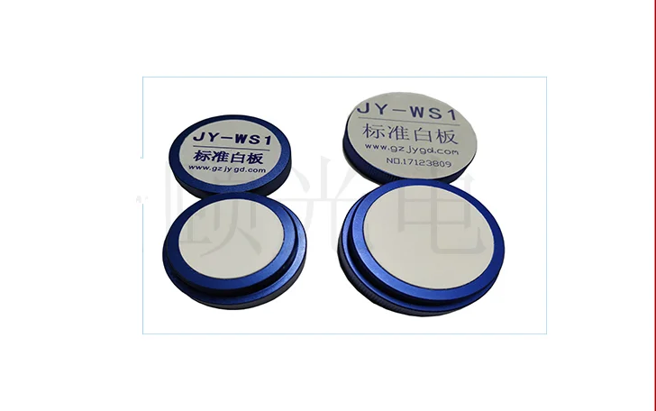 lidar Diffuse reflector standard plate reflector target plate diffuse reflector standard plate optical standard plate