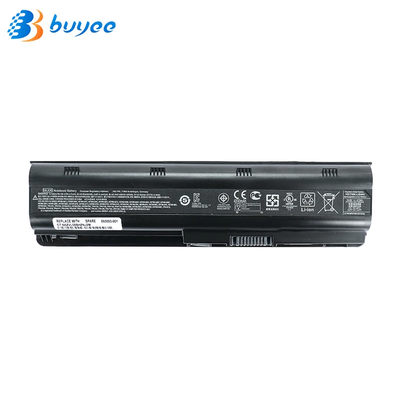 

New MU06 Laptop Battery For HP Pavilion g4 g6 g7 CQ32 CQ42 CQ62 CQ72 DM4 HSTNN-CBOX HSTNN-Q60C HSTNN-CB0W G32 G42 G6 MU09